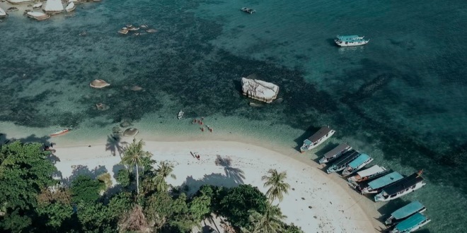 Pulau Kelayang Keindahan Tersembunyi di Belitung Indonesia Travel